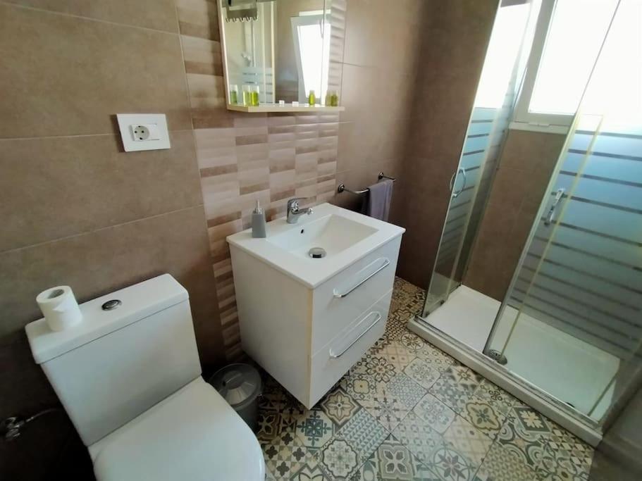 Apartamento Salamanca Santa Cruz de Tenerife Exterior foto